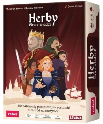 Obrázok produktu pre Bylinky REBEL