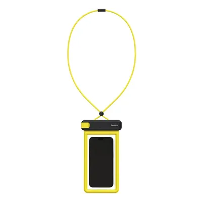 Image de Baseus DeepDive Waterproof Phone Case, noir
