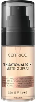 Zdjęcie produktu dla Catrice - Ten!sational 10-w-1 spray utrwalający