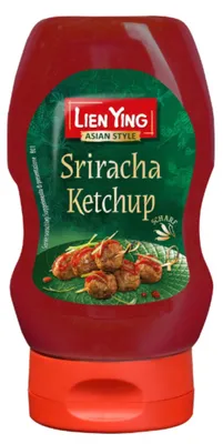 Produktbild von Lien Ying Sriracha Ketchup, 300ml