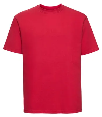 Obrázek produktu pro Russell - Pánské tričko FK2629 (3XL) (červené)