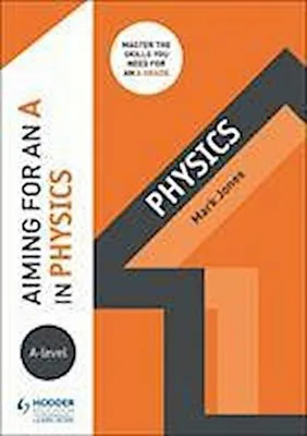 Produktbild von Aiming for an A in A-level Physics
