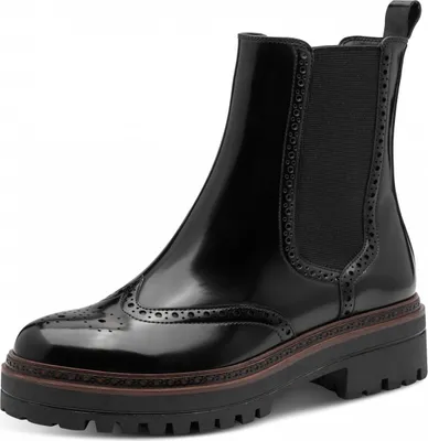 Produktbild von Tamaris Chelsea Boot Schwarz
