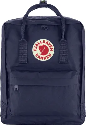 Produktbild von Fjällräven Kanken Rucksack Midnight Purple