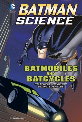 Produktbild von Batmobiles and Batcycles