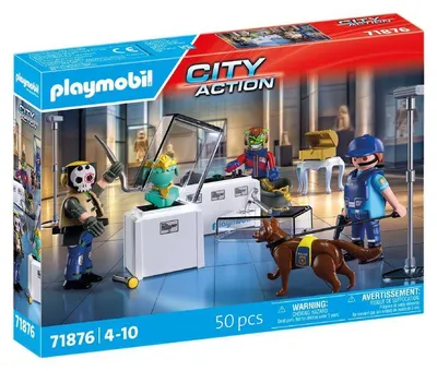 Produktbild von 71876 City Action Diamantenraub