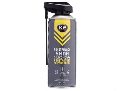 Zdjęcie produktu dla Penetrujący smar silikonowy, 400 ml