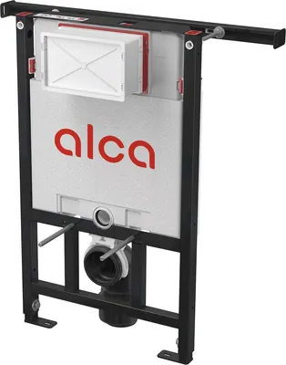 Produktbild von Alcadrain AM102/850 Jádromodul Vorwandinstallationssystem für Trockenbau (vor allem für Toilettensanierungen)