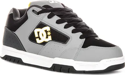 Immagine prodotto di Scarpe Dc Coiler Dc in grigio nero da uomo – 8 UK - 42 EU - 9 US / Grigio nero