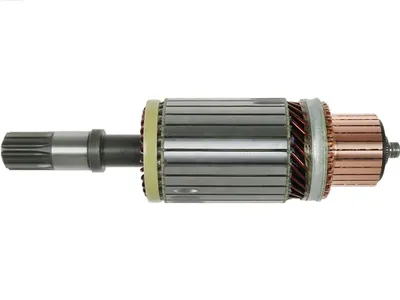 Produktbild von Anker Starter SA2031S 12V 2,8kW, 11 Zähne, Länge 198,7mm, Ø 52,80mm, im Uhrzeigersinn