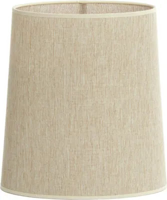 Produktbild von Light & Living - lampenschirm - Breska - beige - textil - E27 - 3935698
