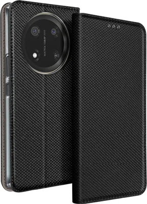 Produktbild von Avizar, Hülle Honor Magic 7 Lite Klappe Kartenhalter Magnetisch, Schwarz