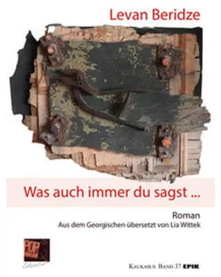 Obrázok produktu pre Was auch immer du sagst