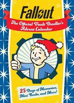 Obrázok produktu pre Fallout: The Official Vault Dweller's Advent Calendar