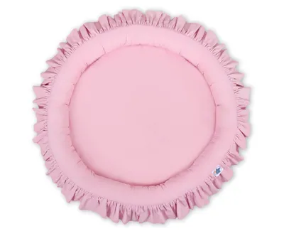 Immagine prodotto di Nido con volant - rosa
