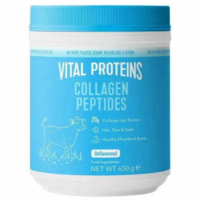 Produktbild von Vital Proteins Kollagenpeptide Pulver Neutral – 650 g