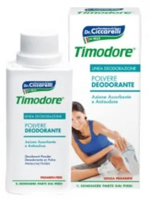 Immagine prodotto di Timodore Polvere 75 G