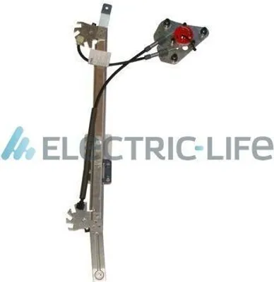 Produktbild von ELECTRIC LIFE ZR ST706 L Fensterheber Hinten Links für SEAT Altea XL (5P5, 5P8) Altea (5P1) Toledo III (5P2)