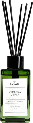 Zdjęcie produktu dla HOMLA Dyfuzor zapachowy VERDE Verbena Apple 120 ml