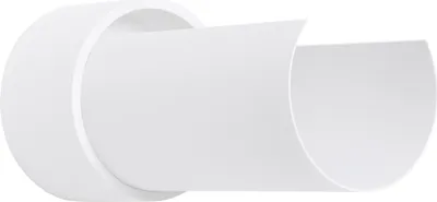 Produktbild von Wandleuchten TOROW weiß LED 4000K 1xE27 15W  21x10x10cm Sollux Lighting