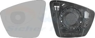 Immagine prodotto di Inserto Specchio Skoda Kodiaq, Karoq 10.16- Le