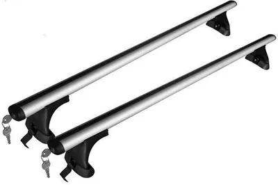Produktbild von Amos Koala Dachträger K-L Aluminium 120 cm AUDI A6 FORD Mondeo PEUGEOT 508 SKODA Fabia