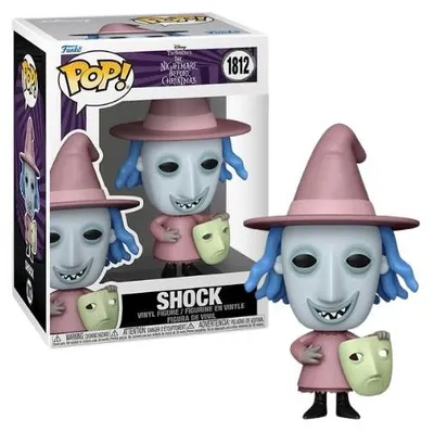 Imagen del producto de Funko Pesadilla Antes de Navidad, figura coleccionable, para niños, talla única