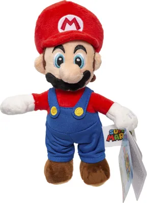 Obrázok produktu pre Plyšový Nintendo Super Mario, 20 cm plyšová hračka pre fanúšikov