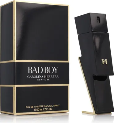 Obrázok produktu pre Carolina Herrera Bad Boy EDT 50 ml M