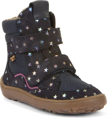 Produktbild von Froddo Barefoot Tex Winter Stars Größe EU 31