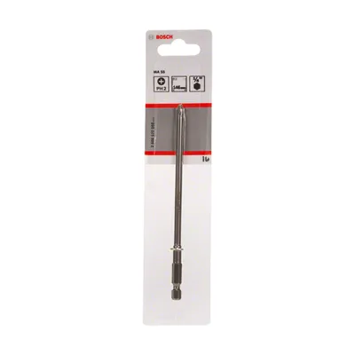 Productafbeelding van Schroefbit, extra hard, PH 2, 145 mm, verpakking met 1 stuk