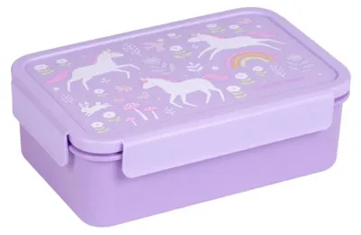 Produktbild von Lunchbox mit Einhornträumen von