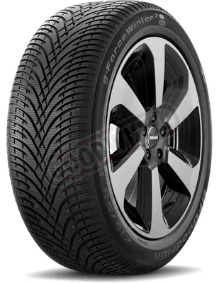 Image de Bfgoodrich G-Force Winter2 Suv 225/45R19 96V Xl Mfs
