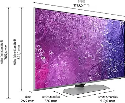 Produktbild von Samsung Tv 50QN93C 50" Neo QLED 4K QN93C (2023)
