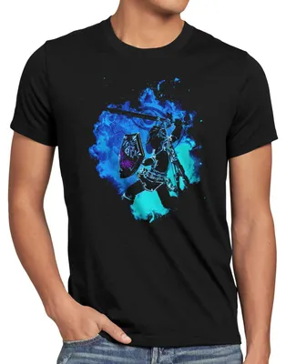 Produktbild von style3 Soul Of The Wild Herren T-Shirt