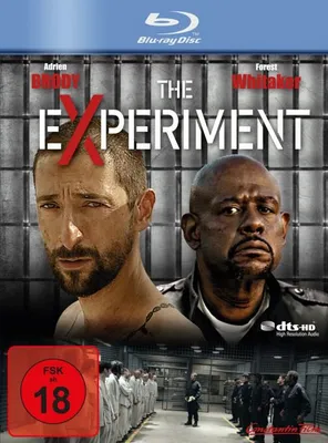Produktbild von The Experiment