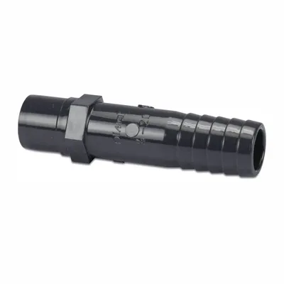 Produktbild von PVC-U Schlauchtülle mit Klebestutzen 63 mm x 61 mm