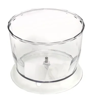 Immagine prodotto di Braun Chopper CA5000 500ml. Tipo di contenitore 4130,4191 Multiquick 5+7