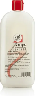 Immagine prodotto di Leovet Silkcare Shampoo alle proteine della seta 500ml