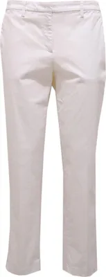 Produktbild von 6868K pantalone donna ARMANI JEANS white trouser woman