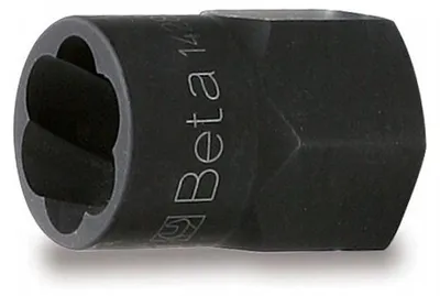 Produktbild von BETA 1428/16 Spezial-Stecknuss für beschädigte Muttern 16mm