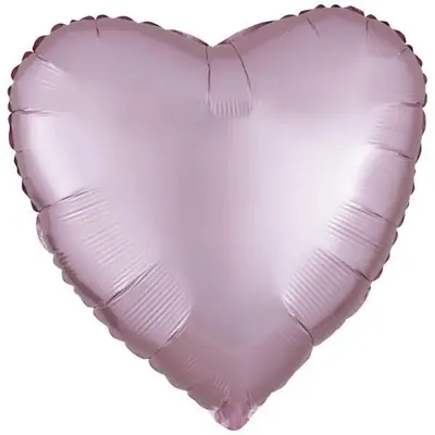 Produktbild von Amscan 9914120, Spielzeugballon, Folie, Pink, 5 Stück(e)