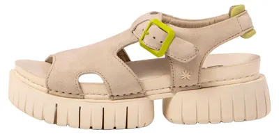 Produktbild von Art Sandalen Damen 1882 NOBUCK BONE/ MADEIRA Farbe Weiß