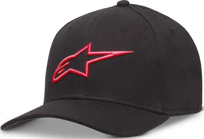 Produktbild von Alpinestars Ageless Kappe, schwarz/rot, L/XL