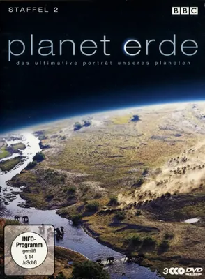 Produktbild von Planet Erde - Staffel 2 (3 DVDs)