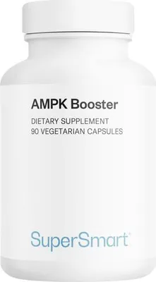 Zdjęcie produktu dla SuperSmart AMPK Booster Suplement diety - 90 Veg. Caps.