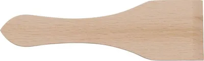 Zdjęcie produktu dla Przybory kuchenne Łopatka do raclette (8 sztuk) naturalna szer. x wys. x gł. 4 x 13 x 2,8 cm NOWA
