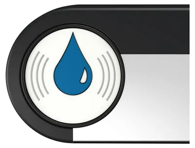 Obrázok produktu pre KEUCO 35090000137 Bezdrôtové splachovanie WC AXESS 35090,