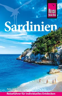 Produktbild von Reise Know-How Reiseführer Sardinien