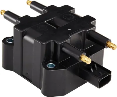 Produktbild von HELLA 5DA 230 035-681 Zündspule für CHRYSLER PT CRUISER (PT) für JEEP CHEROKEE (KJ)